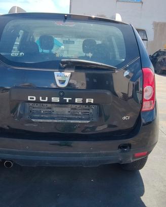 Portellone paraurti stop Dacia Duster 2015