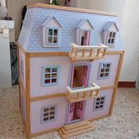 Casa delle bambole