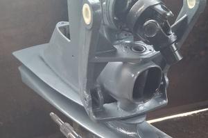 piedi volvo penta dp