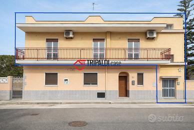 Talsano, immobile con terrazzo e fotovoltaico