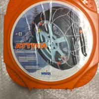 CATENE DA NEVE AUTOBLOCCANTI 