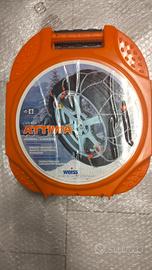 CATENE DA NEVE AUTOBLOCCANTI 