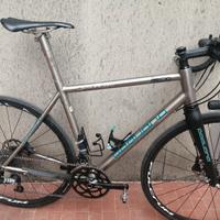 Gravel Paduano in Titanio Disc 