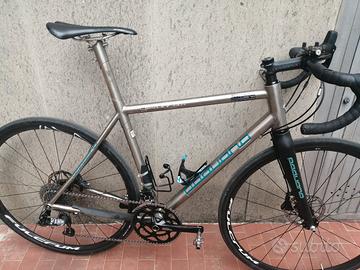 Gravel Paduano in Titanio Disc 