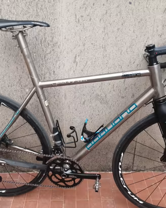 Gravel Paduano in Titanio Disc 