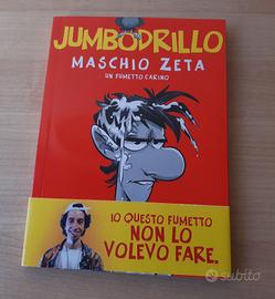jumbodrillo maschio zeta