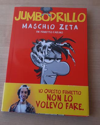 jumbodrillo maschio zeta