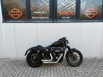 Harley-davidson 883 Iron XL883N - 2009