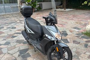 Kymco Agility 50