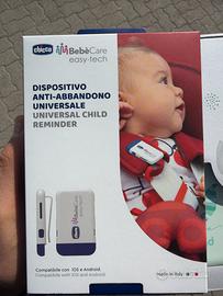 Dispositivo anti abbandono universale Chicco