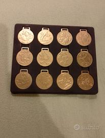 I grandi campioni di Topolino 