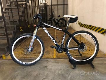Bici Bianchi MTB xc