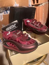 Scarpine da bimbo Geox n. 25