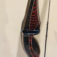 Longbow Old Mountain Symphony + accessori 