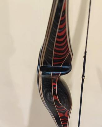 Longbow Old Mountain Symphony + accessori 