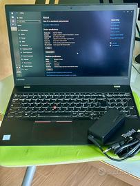 Lenovo P51s 32GB RAM 1TB NVMe Intel i7 7a gen