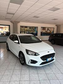 Ford Focus 1.0 EcoBoost Hybrid 125 CV 5p. ST-Line