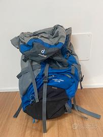 Zaino Deuter Futura Vario 50+10