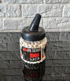 1000 Pallini Soft Air Nuovo