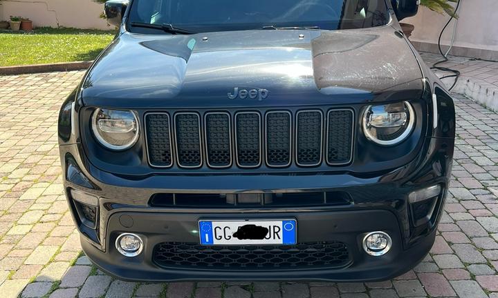Jeep renegade 1.3 T4 phev S 4xe at6