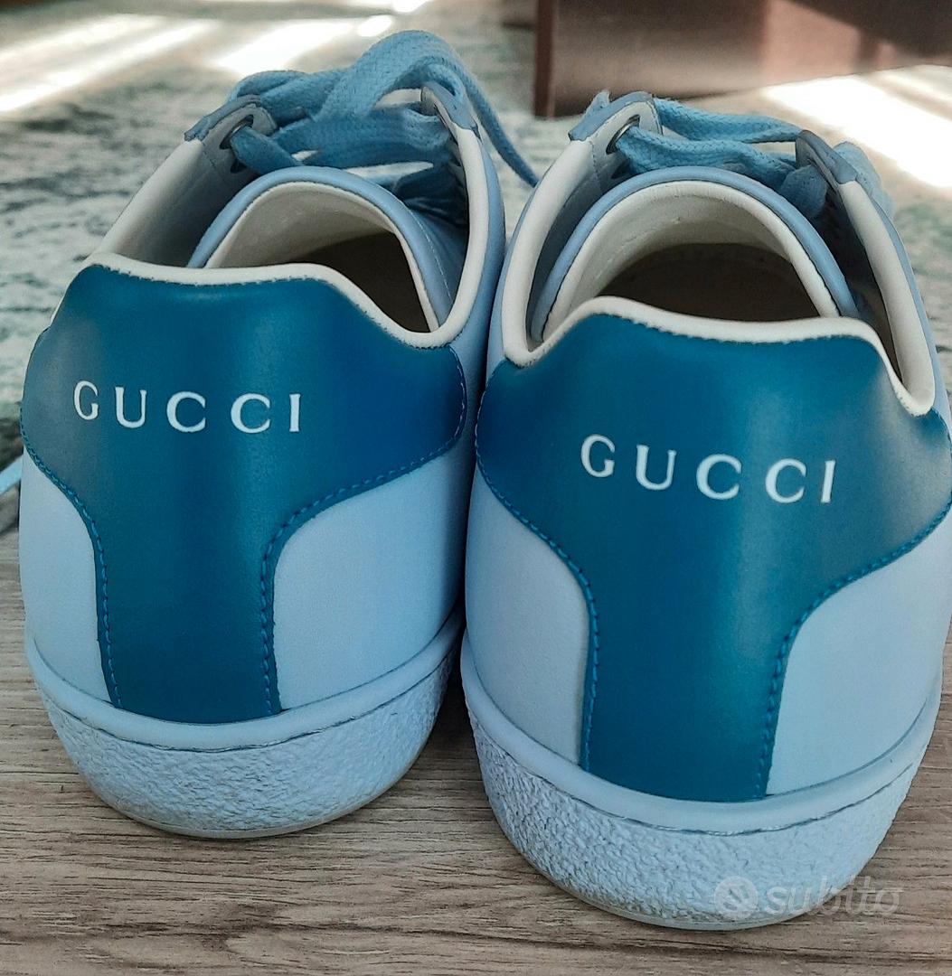 Scarpe gucci uomo outlet come calzano