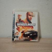 Vin Diesel WHEELMAM for ps3