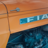 Fiat 415 + zappatrice