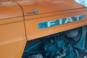 Fiat 415 + zappatrice