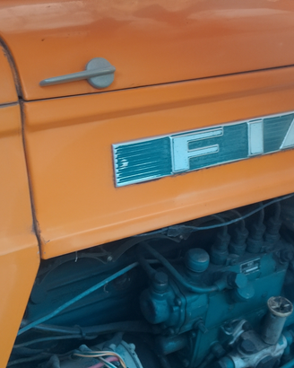 Fiat 415 + zappatrice