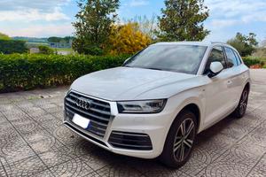 Audi Q5 tdi s-line quattro