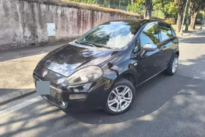 Fiat Punto 2012 Natural Power 1.4 77cv 5p Easy