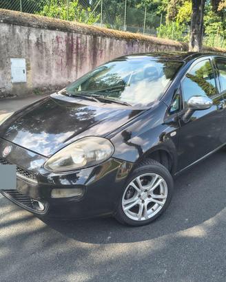 Fiat Punto 2012 Natural Power 1.4 77cv 5p Easy