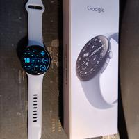 Pixel Watch 4 45mm - Wi-Fi