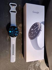 Pixel Watch 4 45mm - Wi-Fi