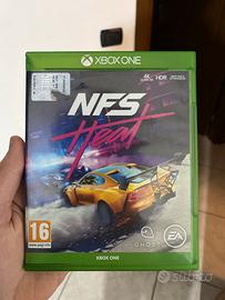 NEED FOR SPEED HEAT PER X BOX ONE