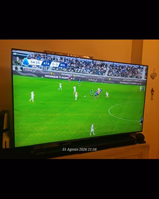 Tv Q-Led Samsung 65 Pollici