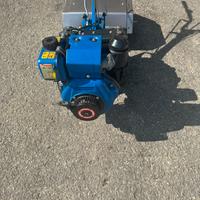 Motocoltivatore Diesel 6HP