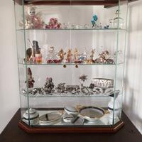 Vetrinetta da esposizione