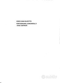 Appartamento monolocale