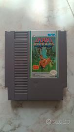 ikari Warriors snk Nintendo nes 