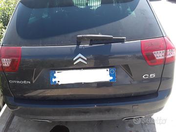 PORTELLONE POSTERIORE COMPLETO CITROEN C5 Station