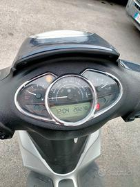 Piaggio Medley Cilindrata 125