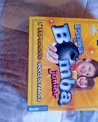 Gioco in scatola 