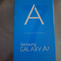 Cellulare samsung a 7