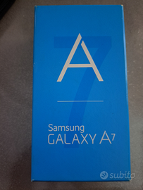 Cellulare samsung a 7