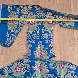 broccato costume sardo