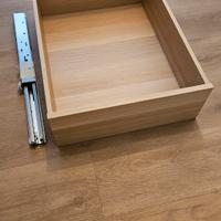 Komplement: Ceste e cassetto ikea per Pax