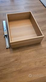 Komplement: Ceste e cassetto ikea per Pax