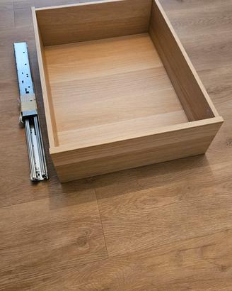 Komplement: Ceste e cassetto ikea per Pax