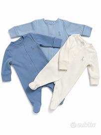 Tutine Next Baby 100% Cotone - taglia 56cm - NUOVE